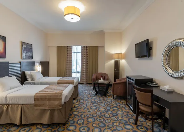 Al Hidayah Towers Hotel